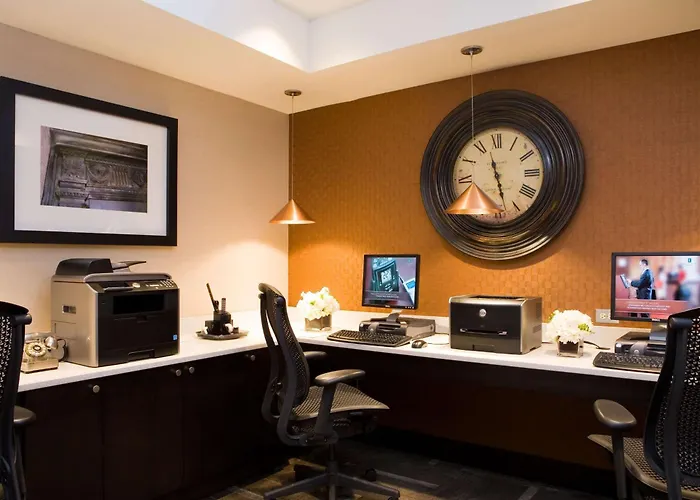 Embassy Suites By Hilton Portland Maine
